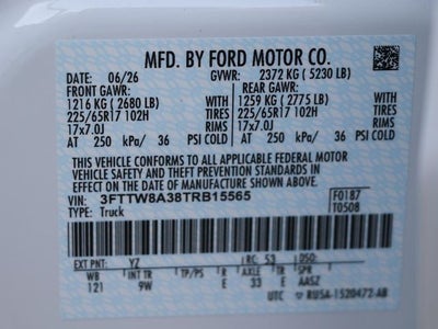 2026 Ford Maverick XL