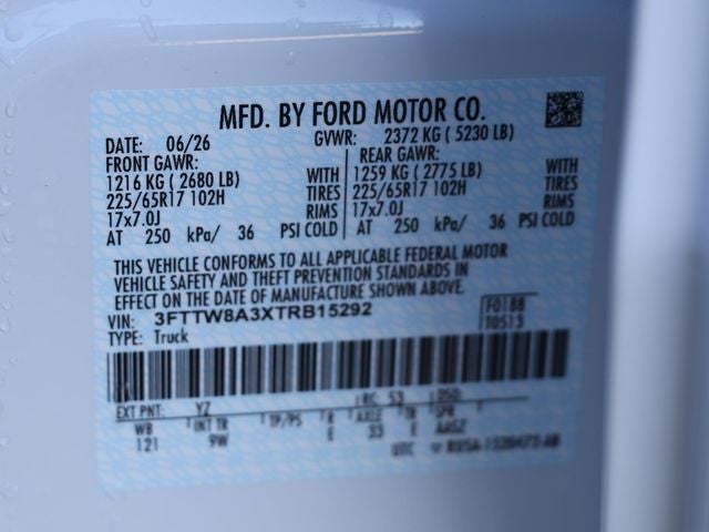 2026 Ford Maverick XL