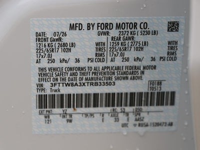 2026 Ford Maverick XL