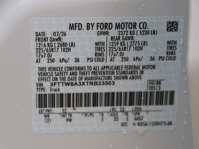 2026 Ford Maverick XL