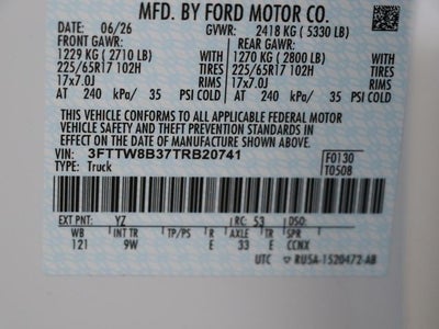 2026 Ford Maverick XL