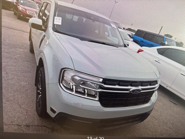 2023 Ford Maverick Lariat