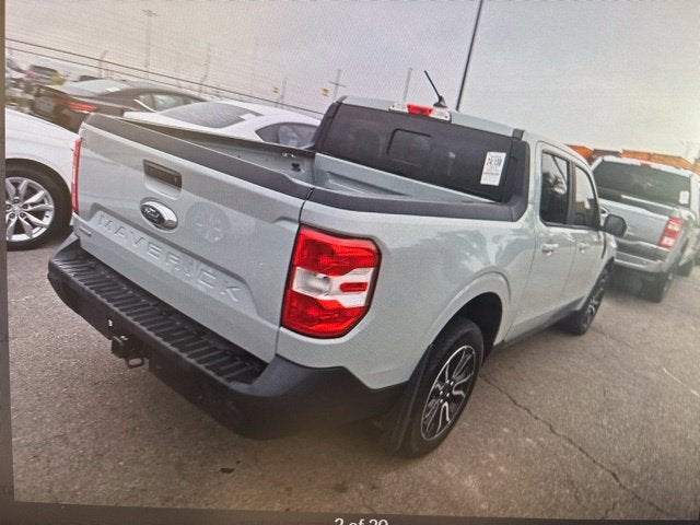 2023 Ford Maverick Lariat