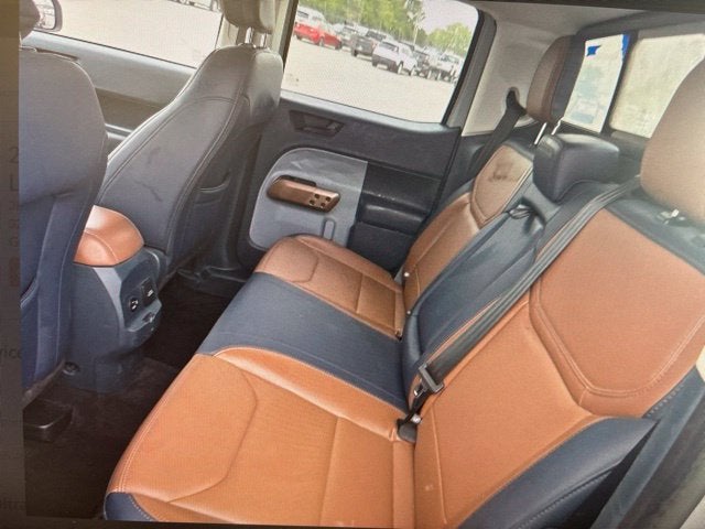 2023 Ford Maverick Lariat