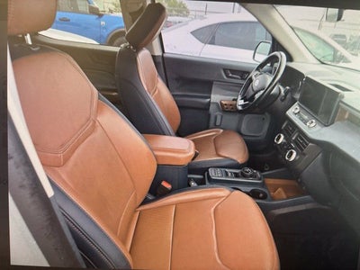 2023 Ford Maverick Lariat