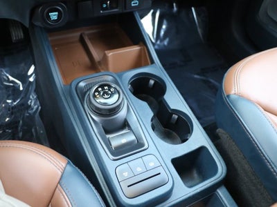 2023 Ford Maverick Lariat