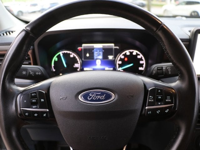 2023 Ford Maverick Lariat