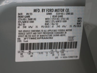 2023 Ford Maverick Lariat