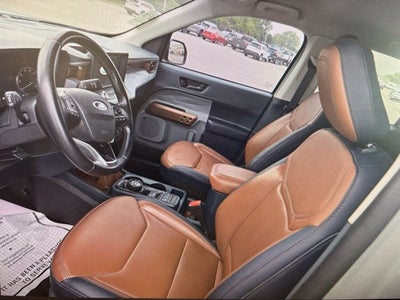 2023 Ford Maverick Lariat