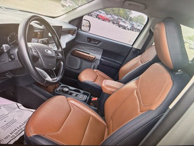 2023 Ford Maverick Lariat