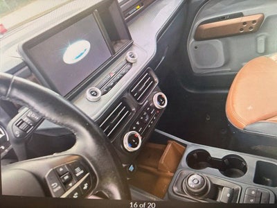 2023 Ford Maverick Lariat