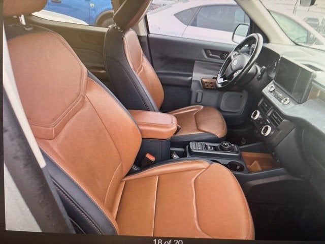 2023 Ford Maverick Lariat