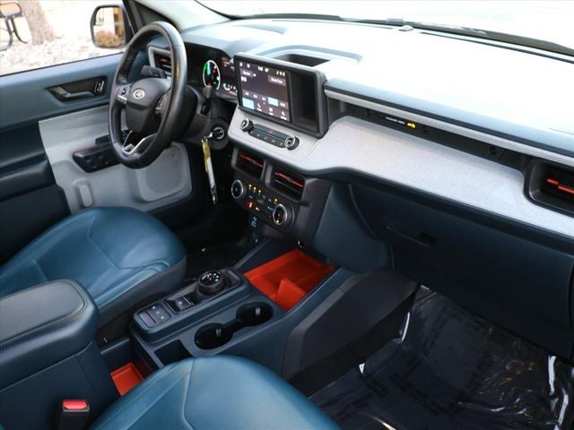 2022 Ford Maverick XLT