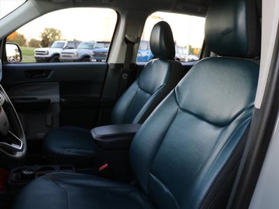 2022 Ford Maverick XLT