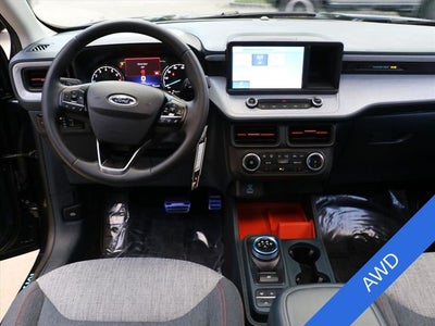 2023 Ford Maverick XLT