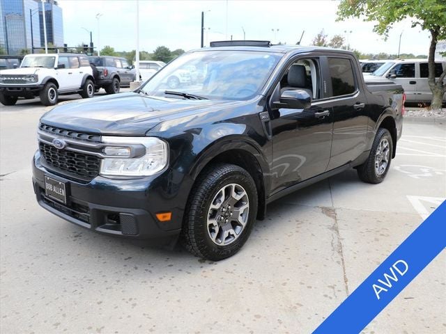 2023 Ford Maverick XLT
