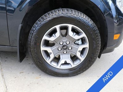 2023 Ford Maverick XLT