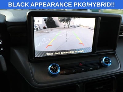 2024 Ford Maverick XLT