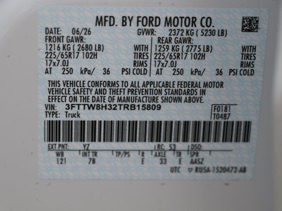 2026 Ford Maverick XLT