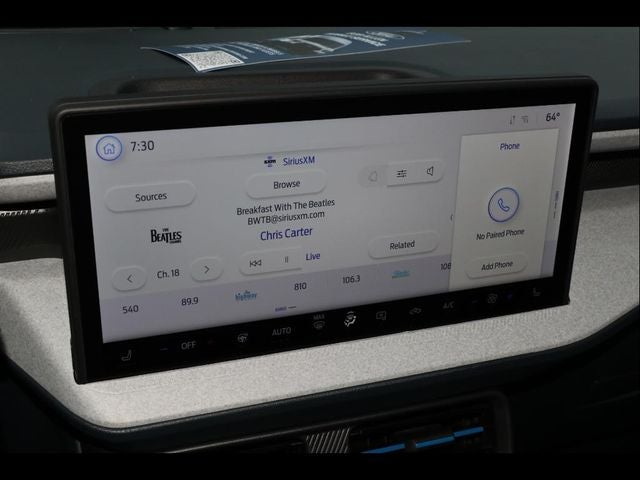 2025 Ford Maverick XLT