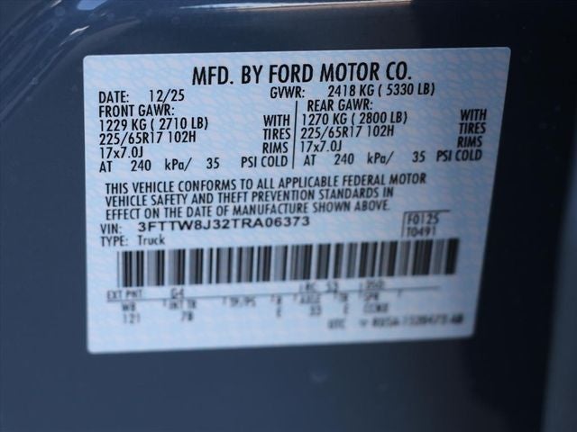 2026 Ford Maverick XLT