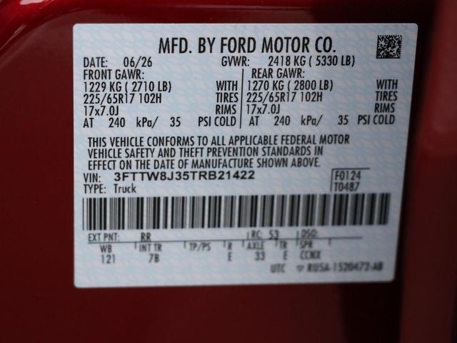 2026 Ford Maverick XLT