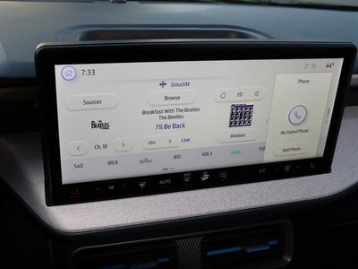 2025 Ford Maverick XLT