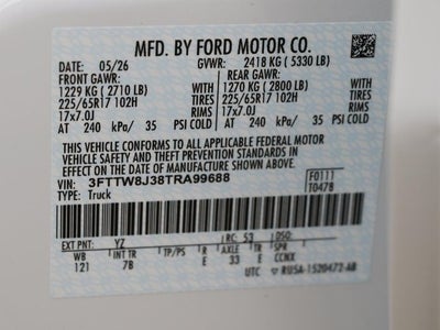 2026 Ford Maverick XLT
