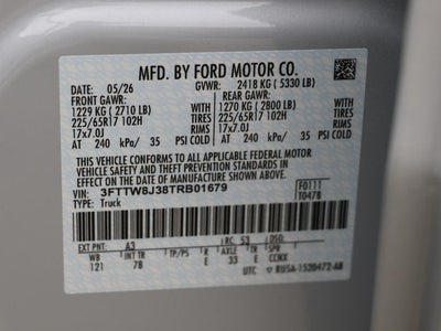 2026 Ford Maverick XLT