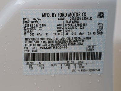 2026 Ford Maverick XLT