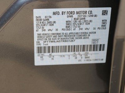 2026 Ford Maverick XLT