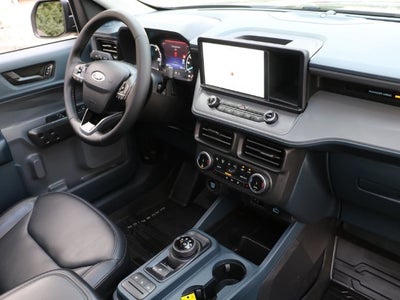 2024 Ford Maverick Lariat