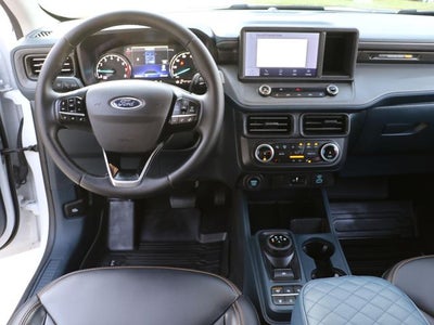 2024 Ford Maverick Lariat
