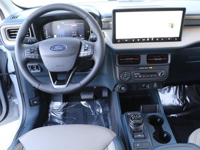 2026 Ford Maverick Lariat