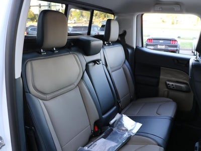 2026 Ford Maverick Lariat