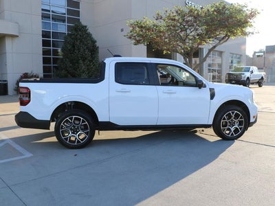 2026 Ford Maverick Lariat