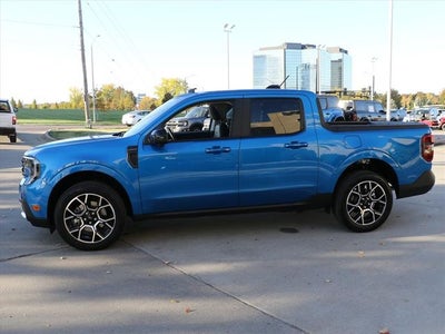 2025 Ford Maverick Lariat
