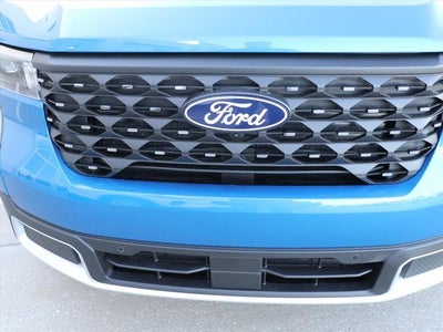 2025 Ford Maverick Lariat