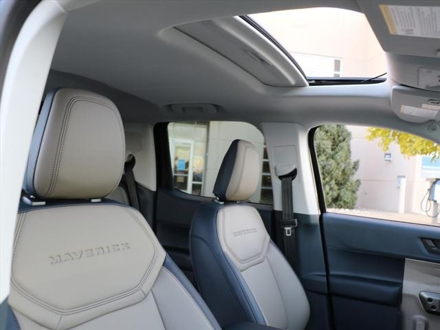 2025 Ford Maverick Lariat