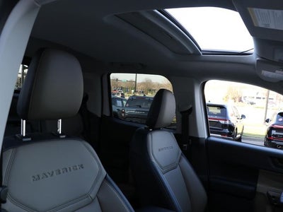 2026 Ford Maverick Lariat