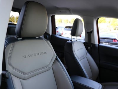 2026 Ford Maverick Lariat