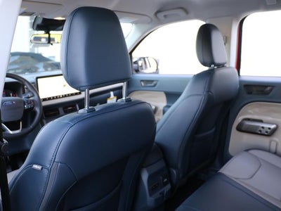 2026 Ford Maverick Lariat