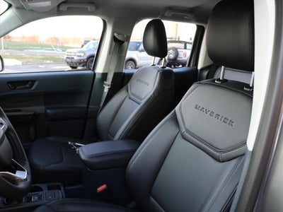 2026 Ford Maverick Lariat