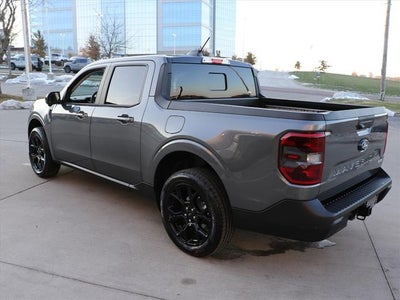 2026 Ford Maverick Lariat