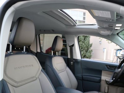 2026 Ford Maverick Lariat