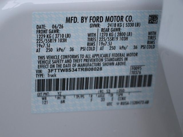 2026 Ford Maverick Lariat