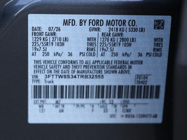 2026 Ford Maverick Lariat