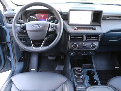 2024 Ford Maverick Lariat