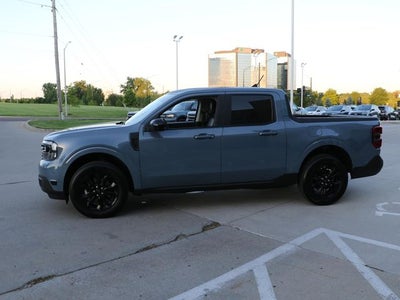 2024 Ford Maverick Lariat