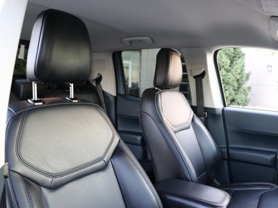 2024 Ford Maverick Lariat